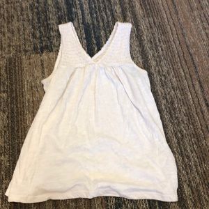Junior’s Tank Top